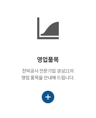 영업품목
